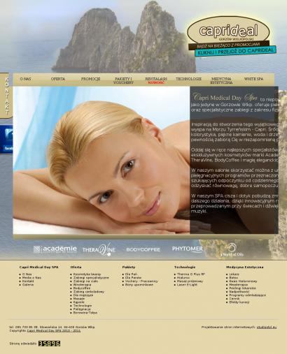 Capri Medical Day Spa