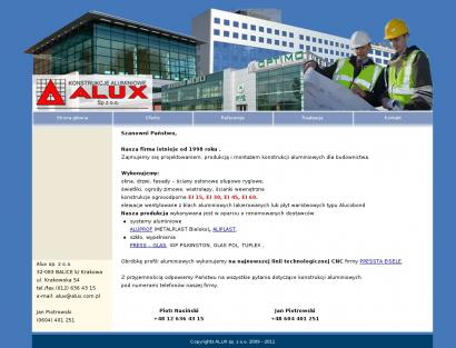 Alux Spółka z o.o.