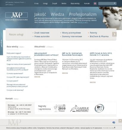 Jan Wierzchoń&amp;Partnerzy. Biuro patentów i znaków towarowych Spółka jawna