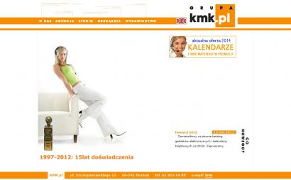 KMK.pl. Drukarnia i studio graficzne