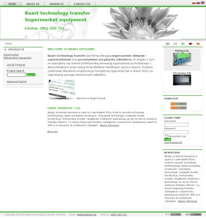 Baart. Technology Transfer