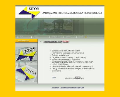 ZiTON. Zarządzanie i techniczna obsługa nieruchomości